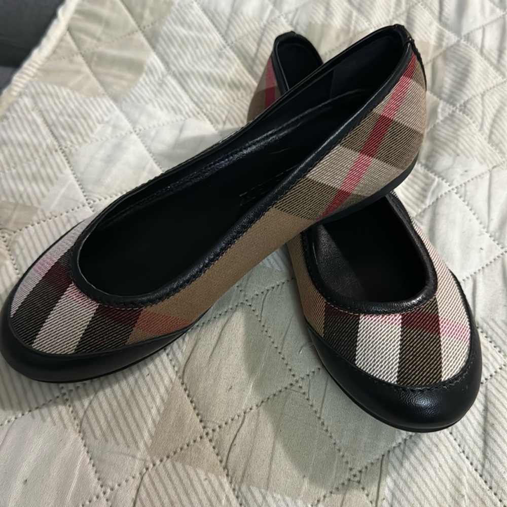 Burberry kids Nova check
